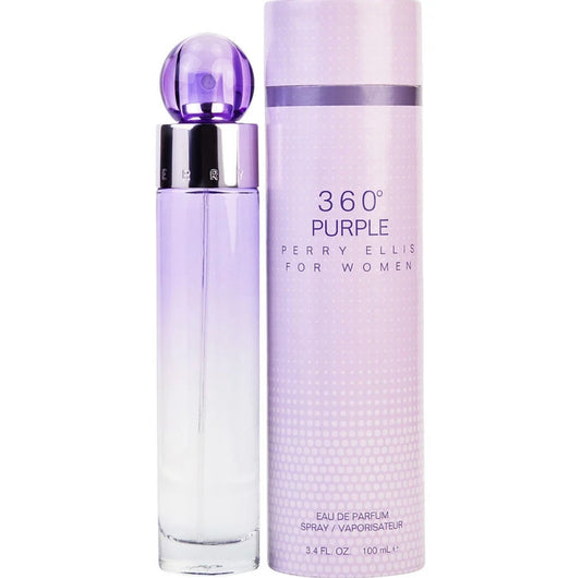 Perry Ellis-360 Purple-EdP