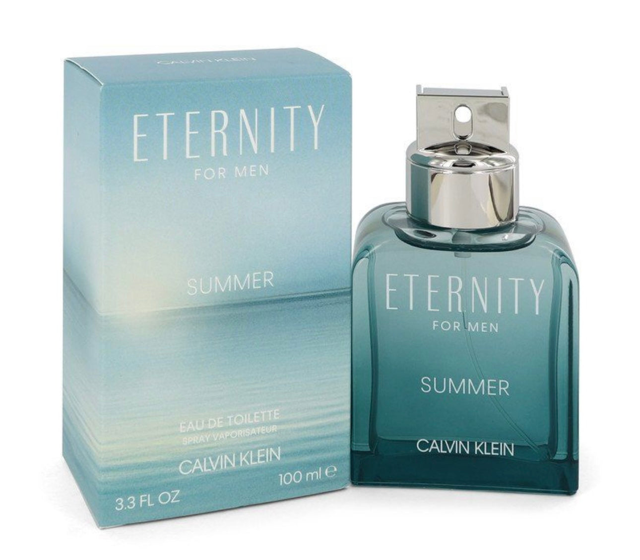 Calvin Klein- Eternity Summer- Men- EdT