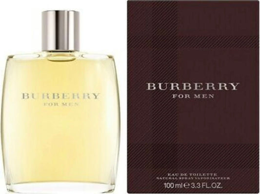 Burberry- Burberry for men EdT