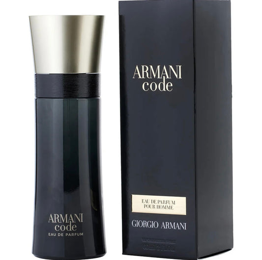 Giorgio Armani-Armani Code- EdP