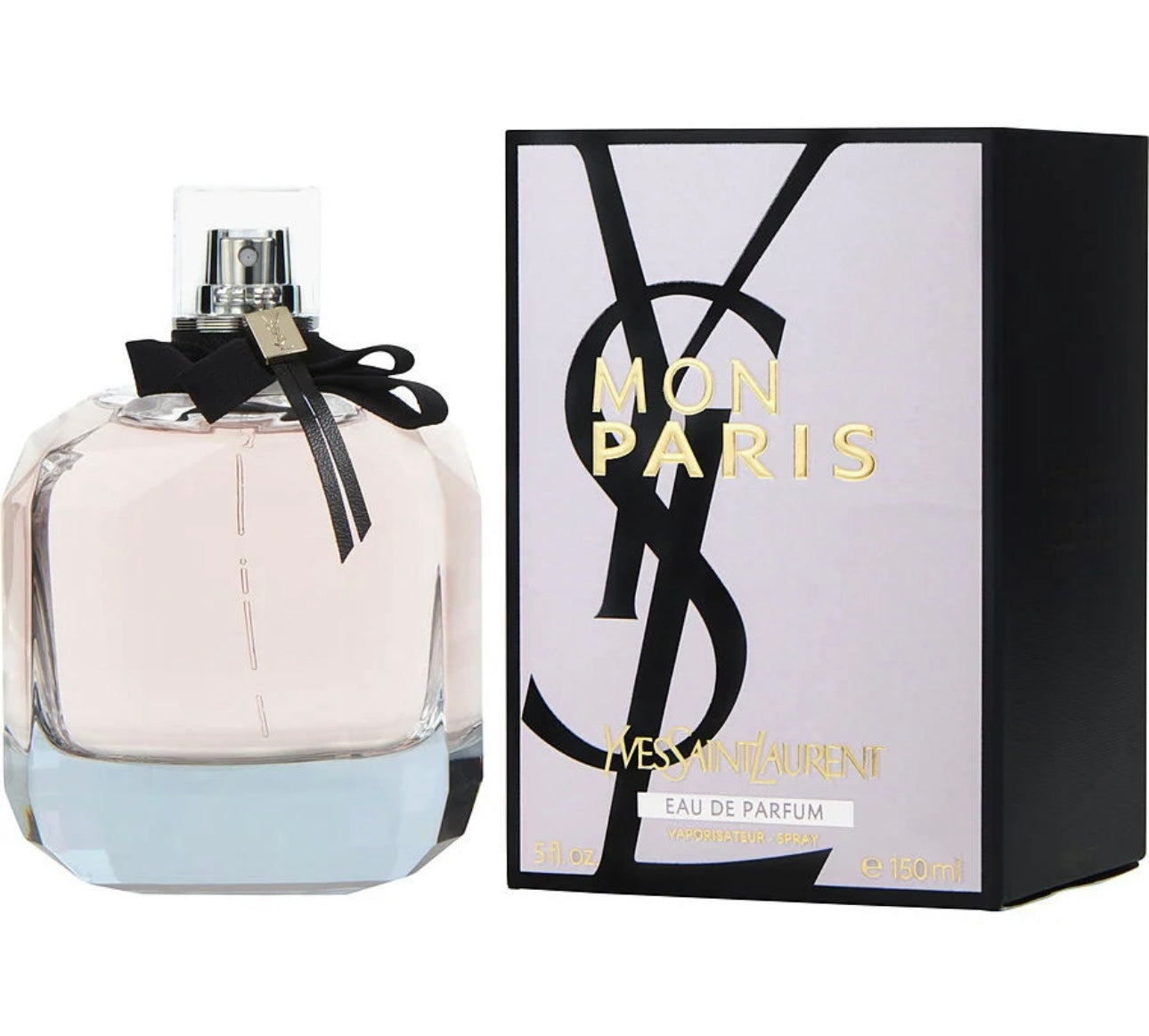 YSL- Mon Paris EdP