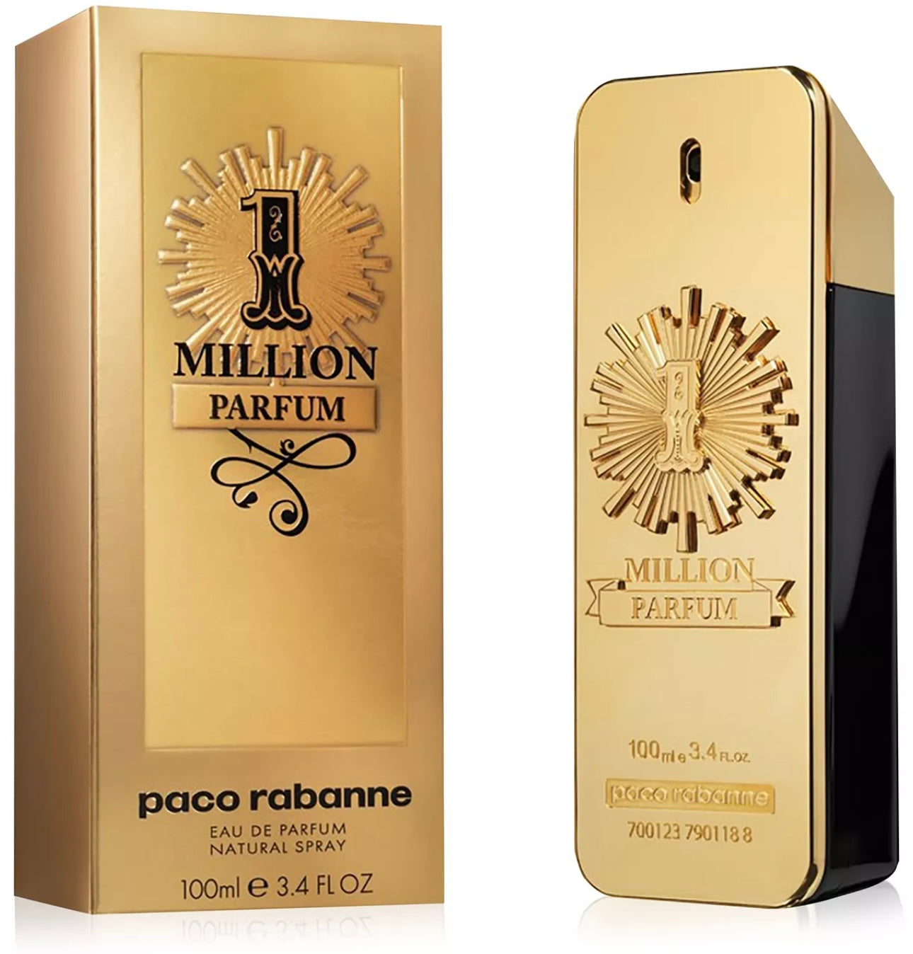 Paco Rabanne- 1 Million PARFUM
