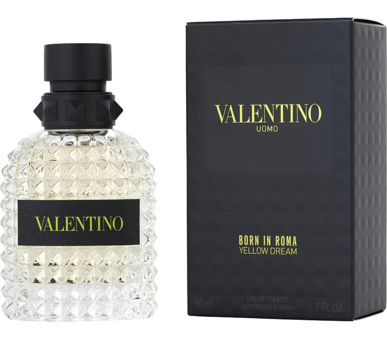 Valentino- Uomo Born in Roma(Yellow Dream) EdP