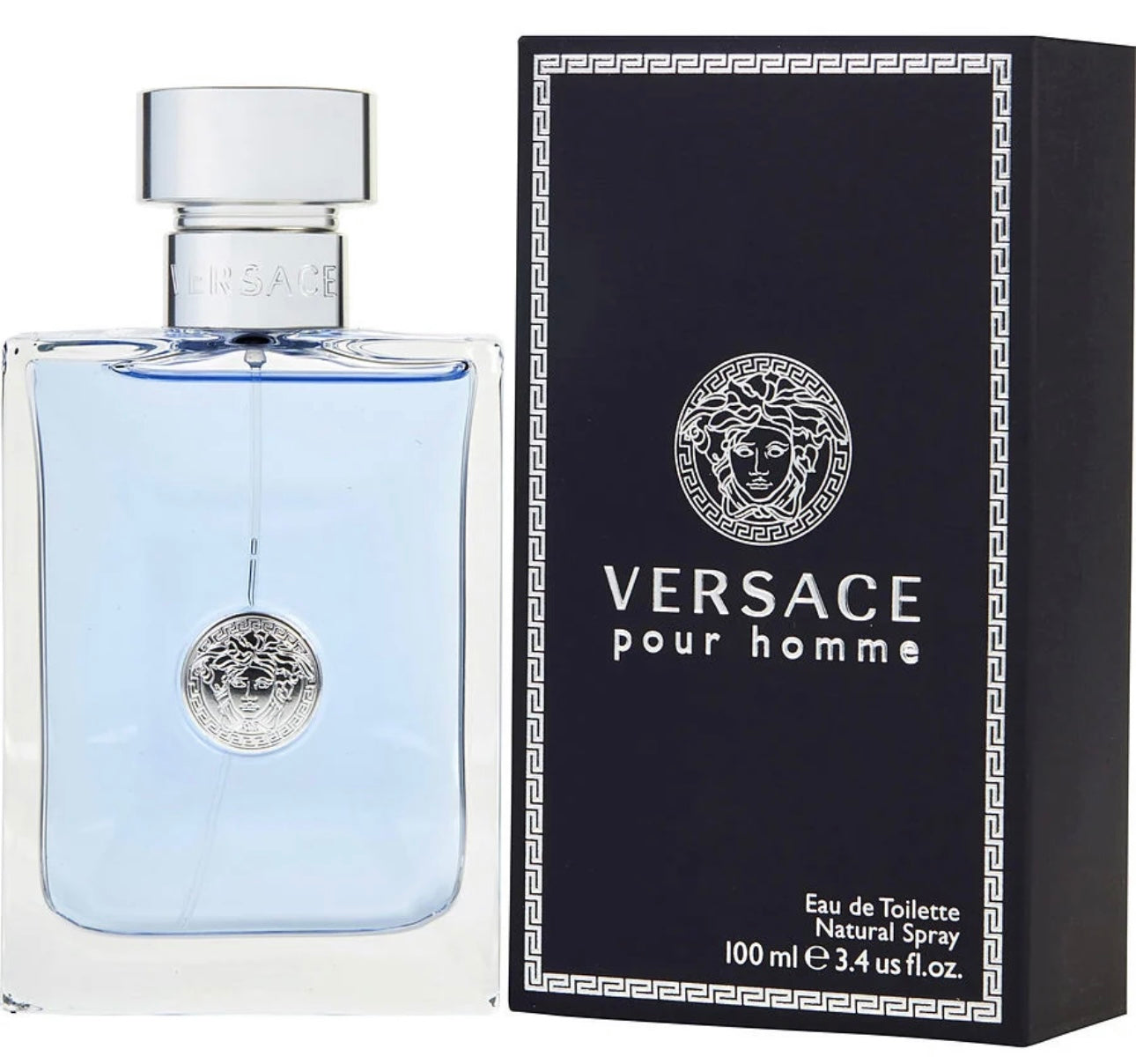 Versace- Pour Homme- EdT