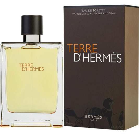 Hermès- Terre D’ Hermès- EdT