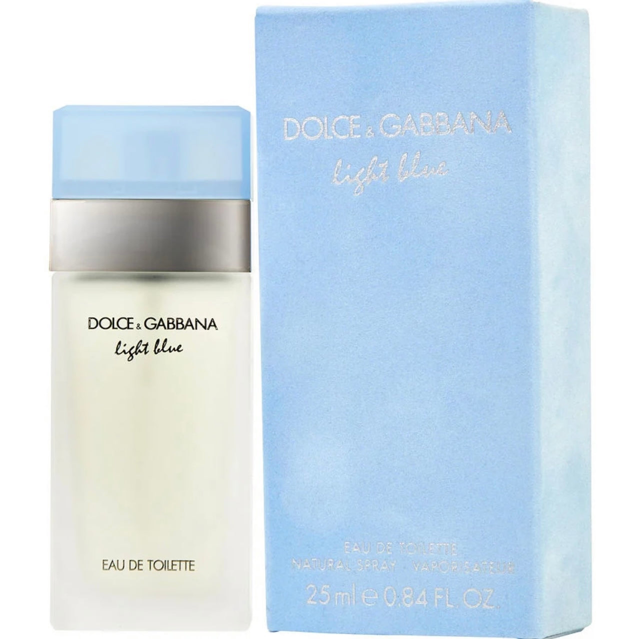 D&G- Light Blue-Women- EdT