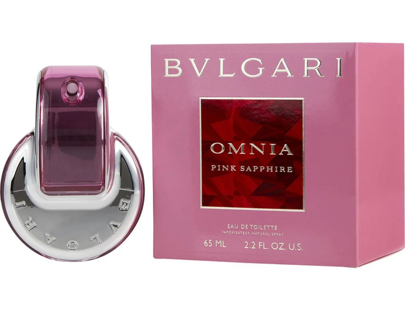 Bvlgari-Omnia Pink Sapphire-EdT