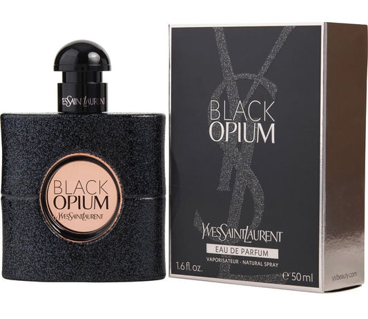 YSL- Opium Black- EdP