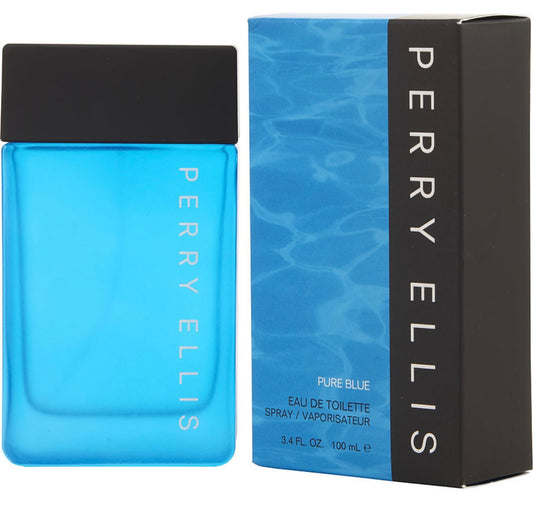 Perry Ellis-Pure Blue-EdT