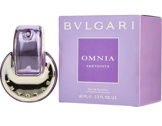 Bvlgari- Omnia Amethyste EdT