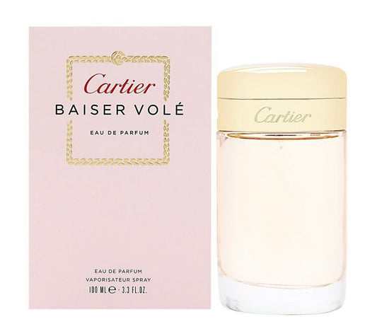 Cartier-Baiser Volé- EdP