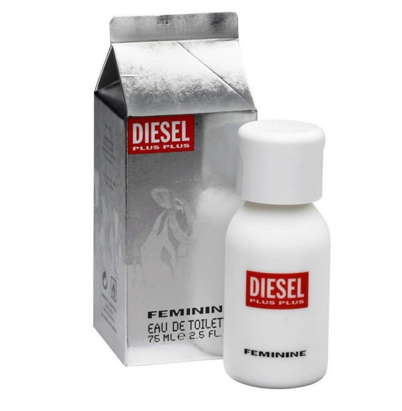 Diesel-Feminine- EdT