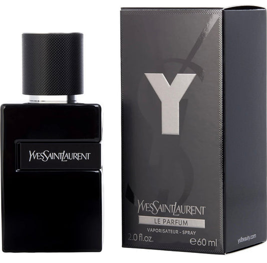 YSL- “Y” Le Parfum