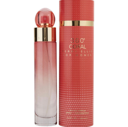 Perry Ellis-360 Coral-EdP