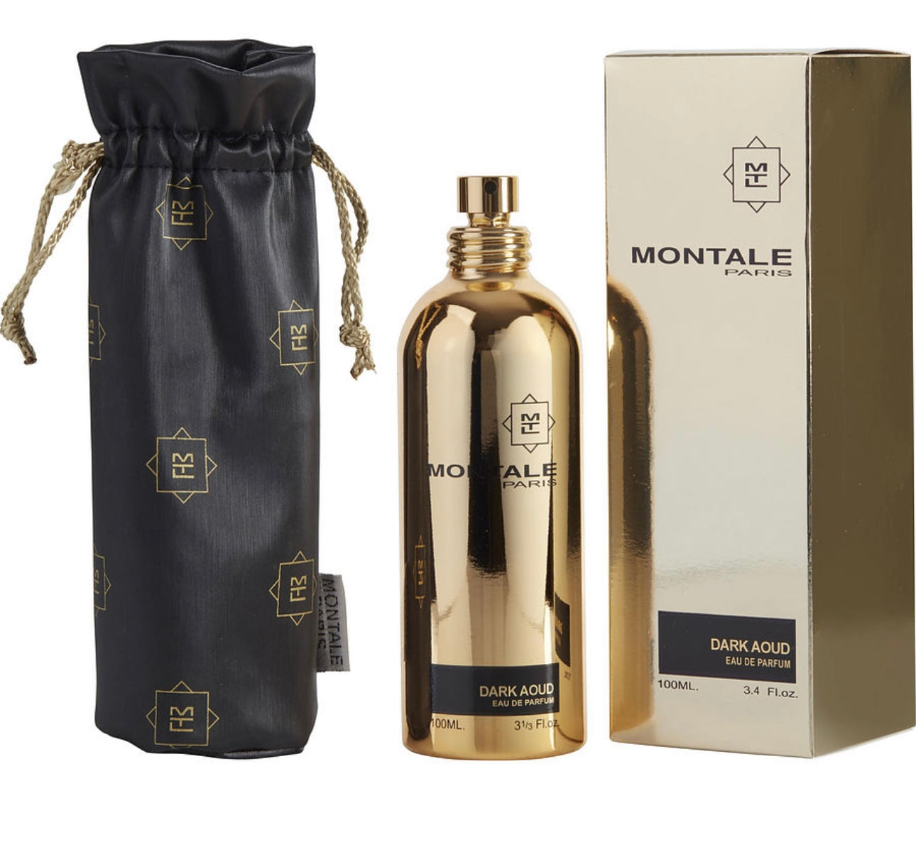 Montale-Dark Aoud-EdP