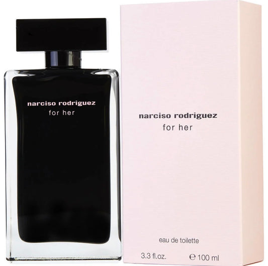 Narciso Rodriguez - For Her-EdT