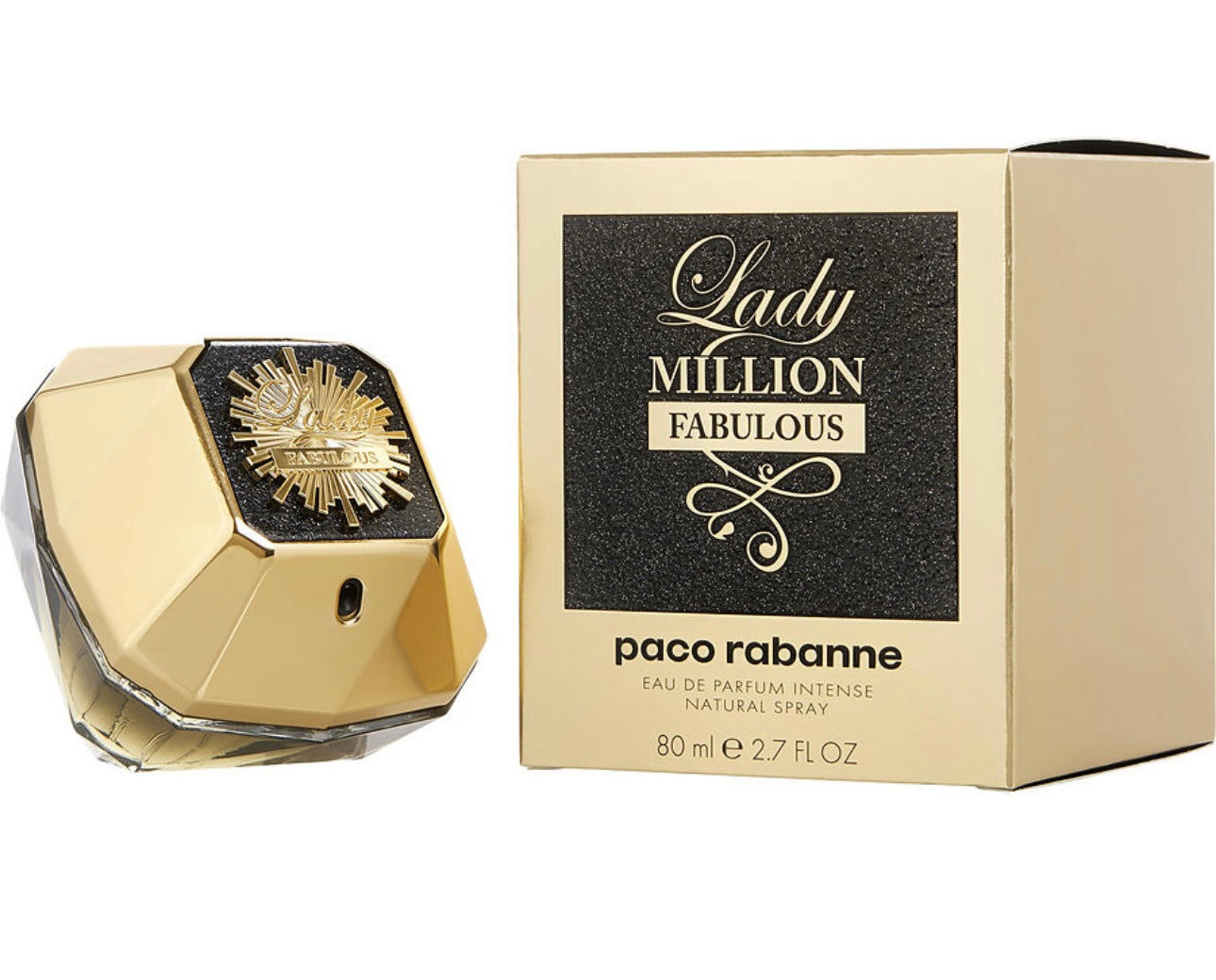 Paco Rabanne- Lady Million Fabulous- EdP