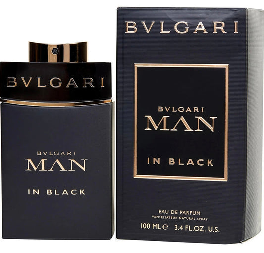 Bvlgari- Man In Black- EdP