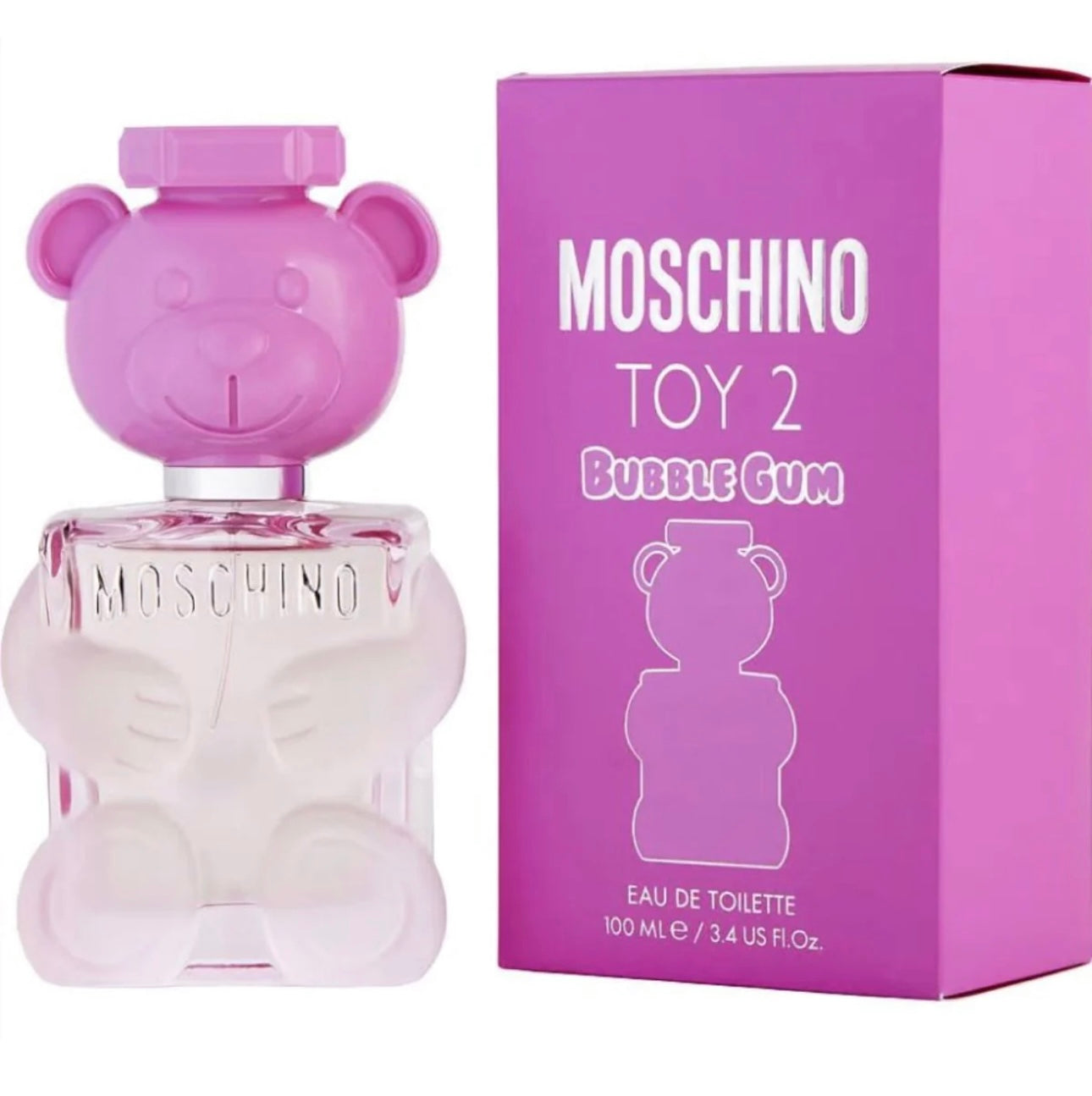 Moschino Toy 2 Bubble Gum EdT