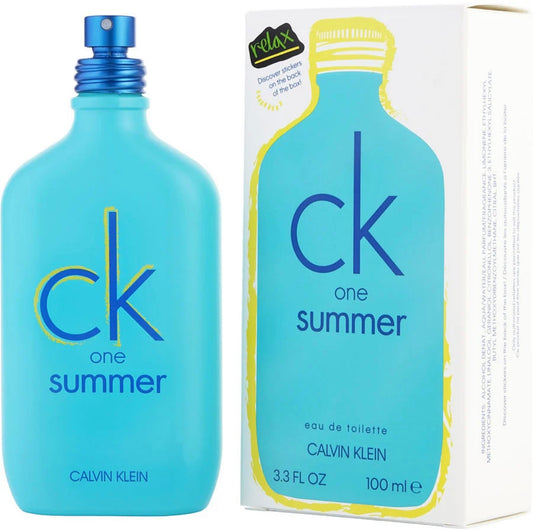 Calvin Klein-Ck One Summer-EdT