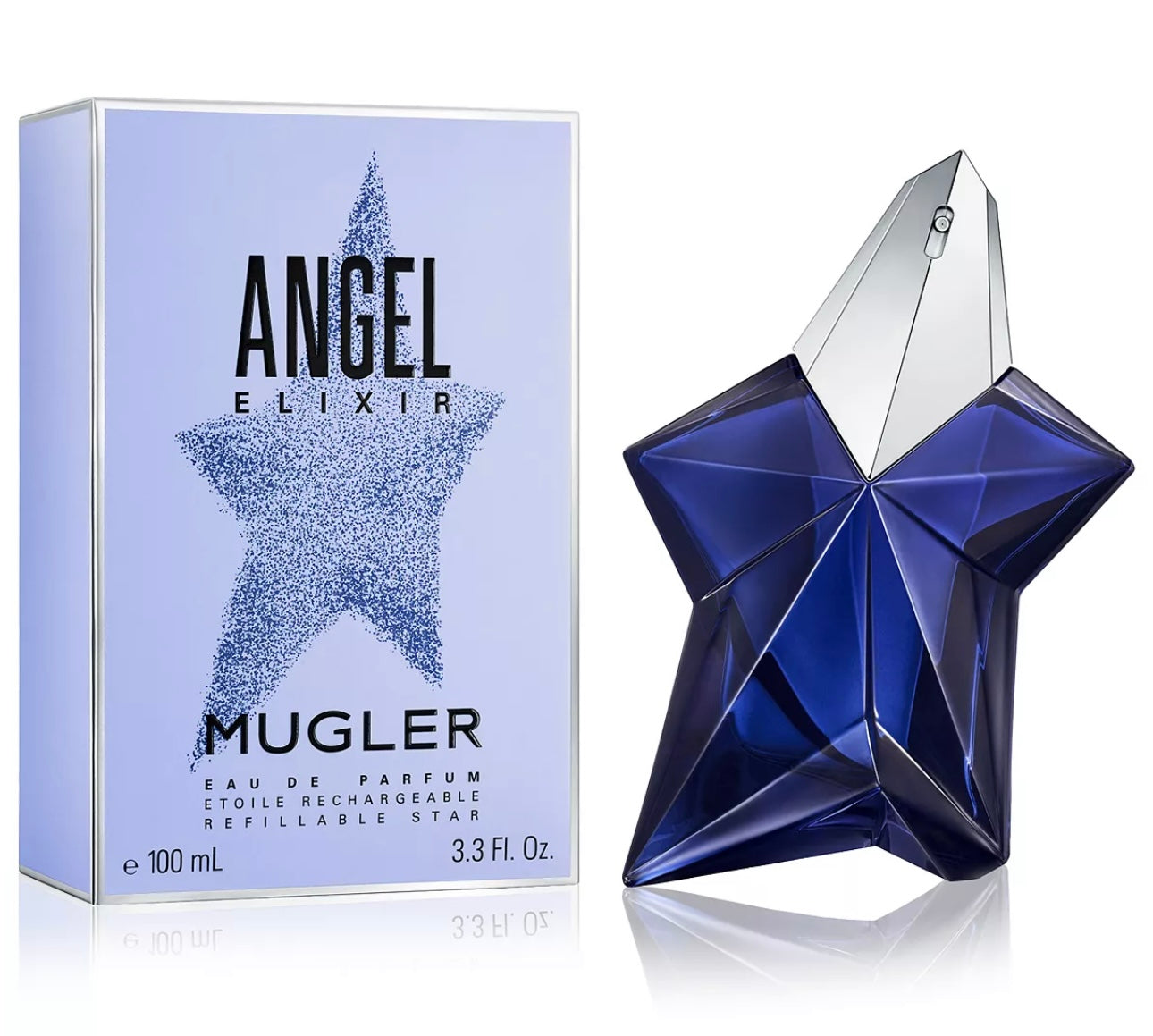 Mugler- Angel Elixir- EdP