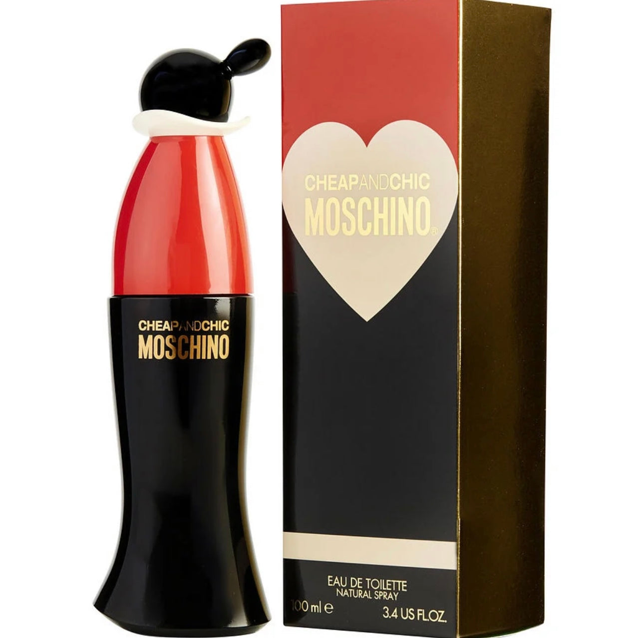 Moschino- Cheap & Chic-EdT