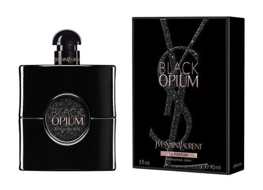 YSL- Opium Black- Le Parfum