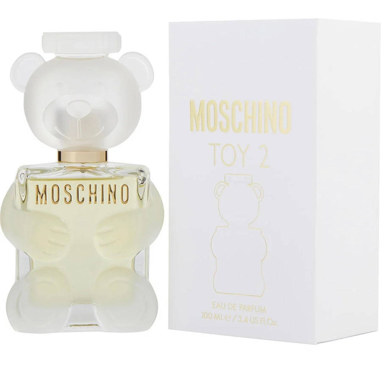 Moschino Toy 2 EdP