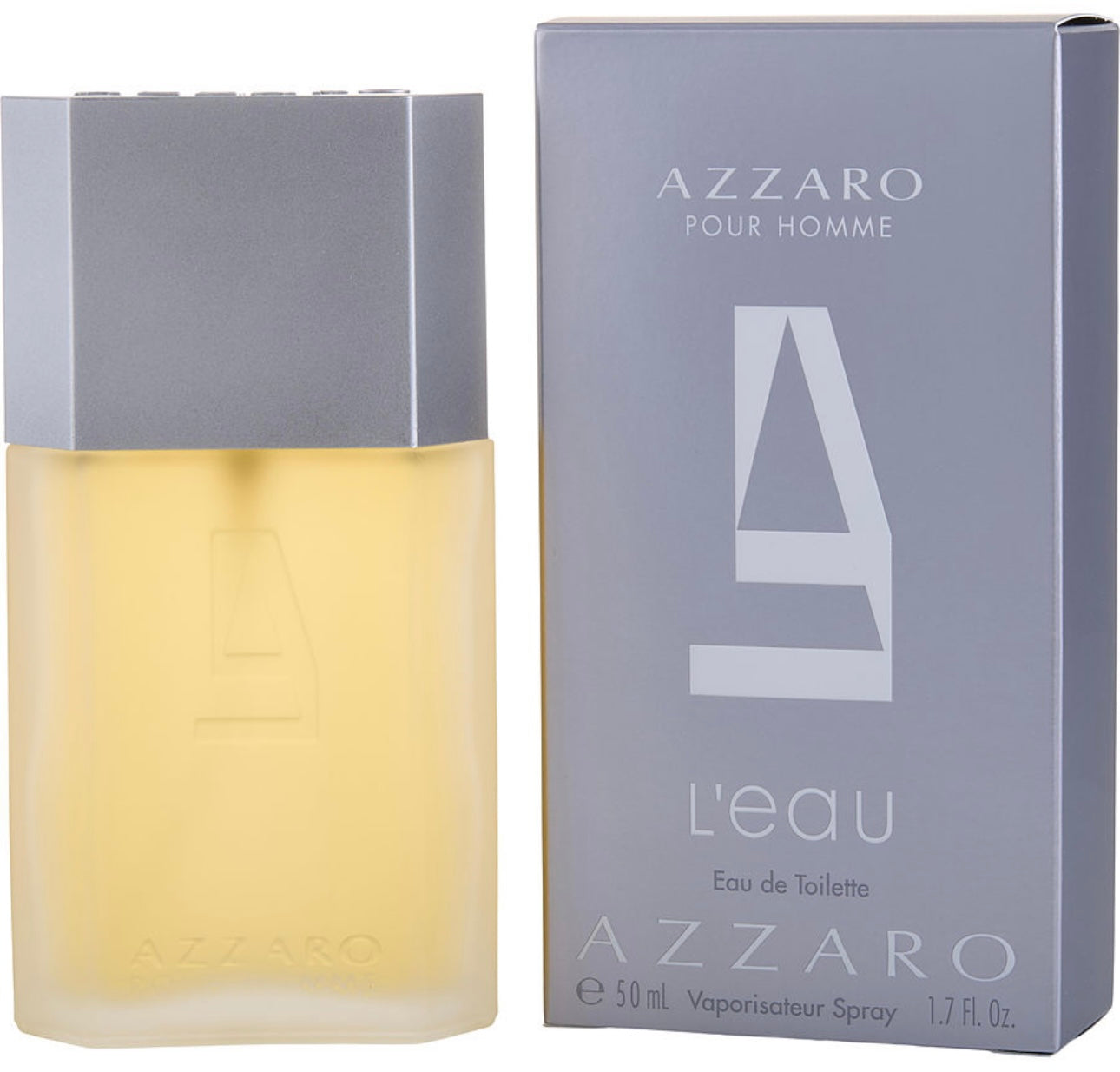 Azzaro-Pour Homme L'Eau-EdT