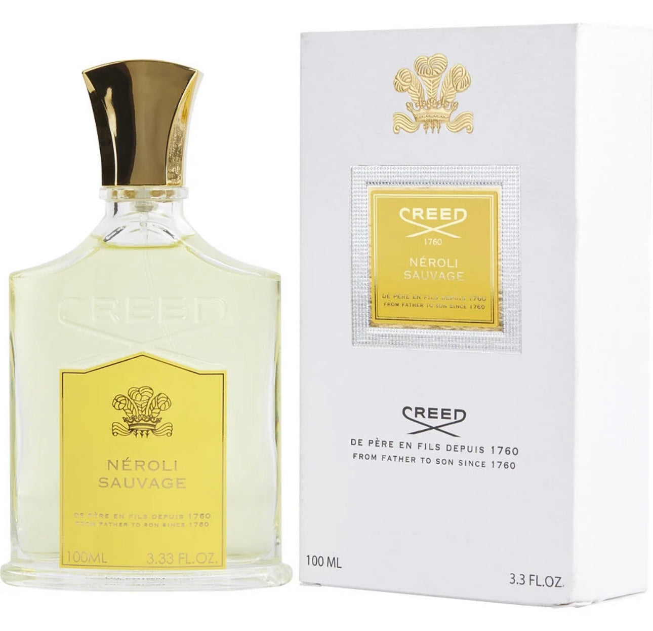 Creed- Neroli Sauvage