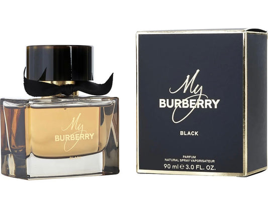 Burberry- My Burberry Black- Women