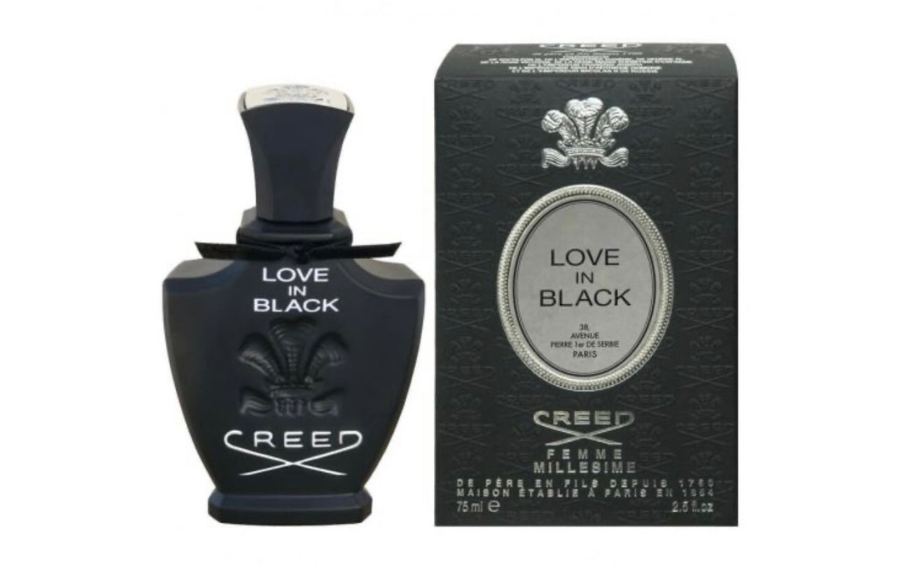Creed- Love in Black