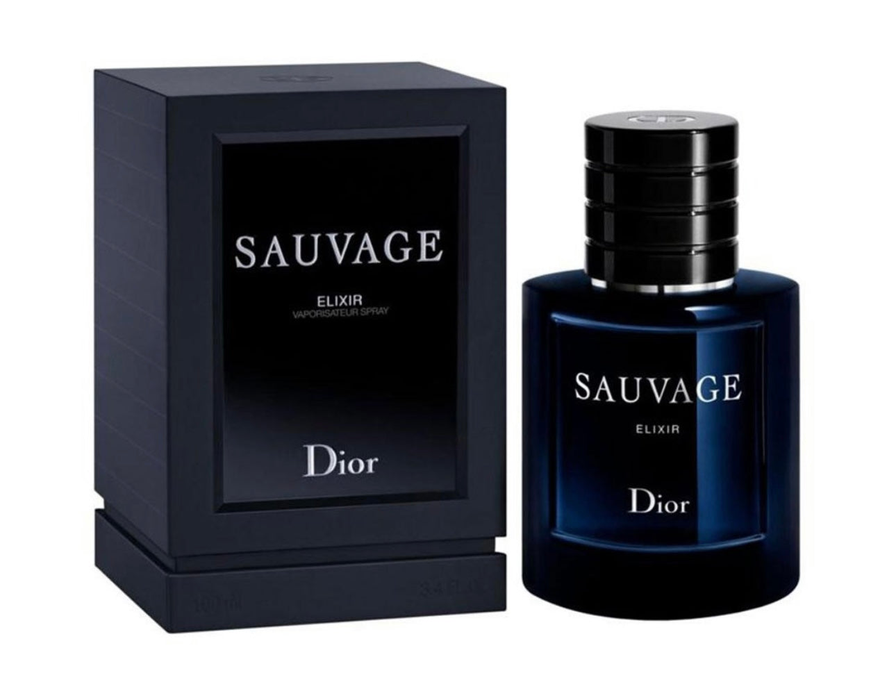 CD- Sauvage ELIXIR-