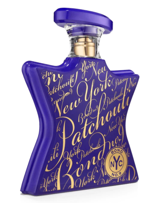 Bond No 9- New York Patchouli