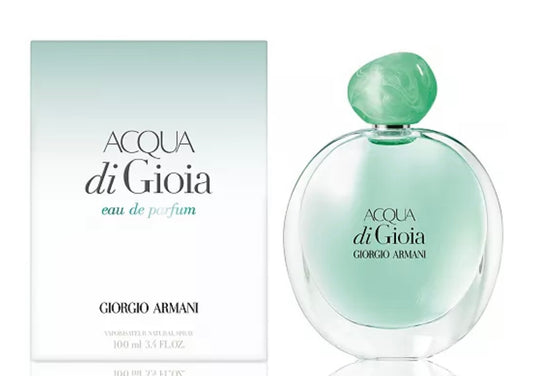 Giorgio Armani-Acqua di Gioia-EdP