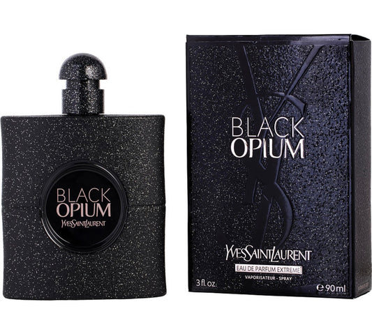 YSL-Black Opium Extreme EdP