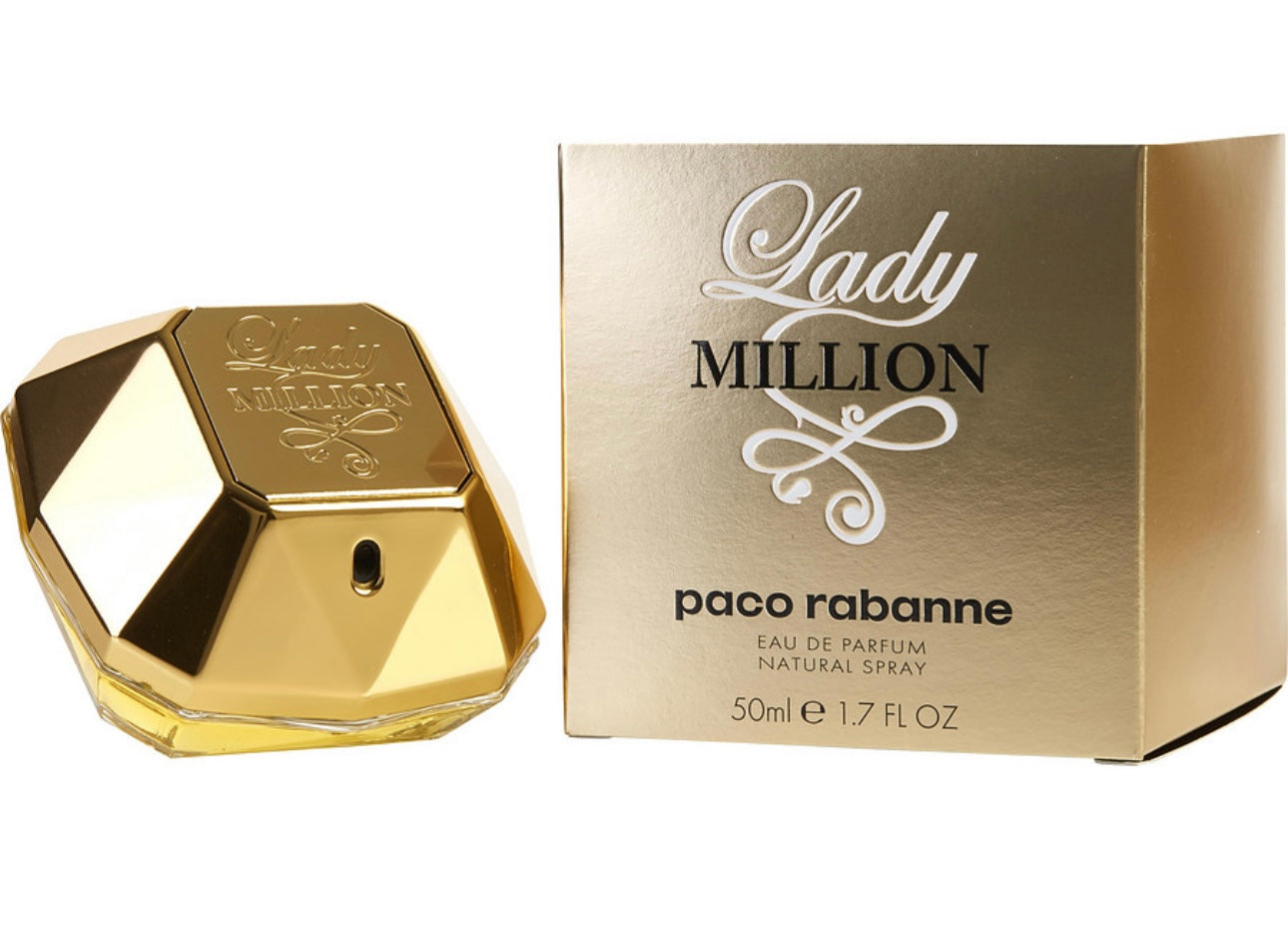 Paco Rabanne-Lady Million-EdP