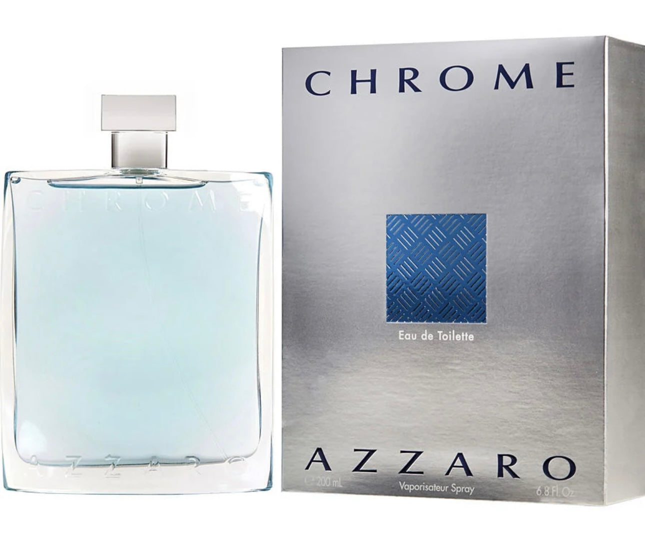 Azzaro- Chrome- EdT