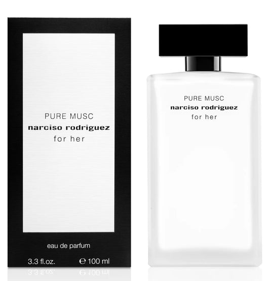 Narciso Rodriguez- Pure Musc For Her- EdP