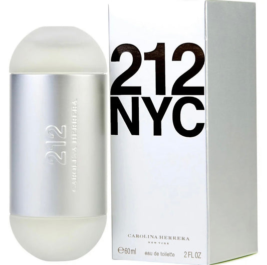 CH- 212 NYC- Women- EdT