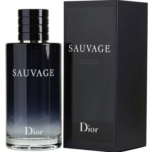 CD- Sauvage- EdT