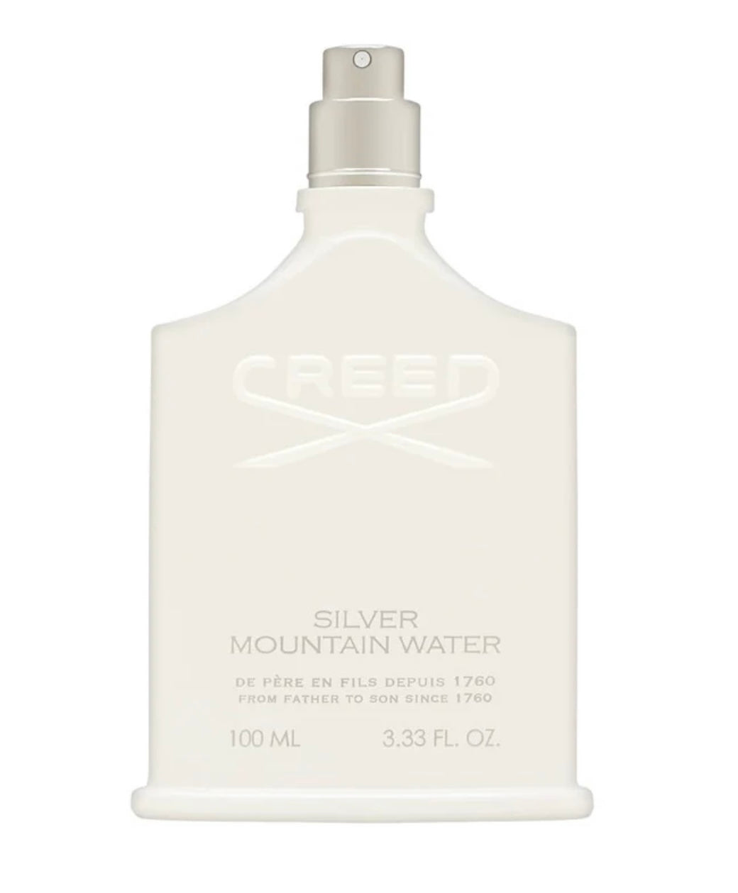 Creed- Silver Mountain Water