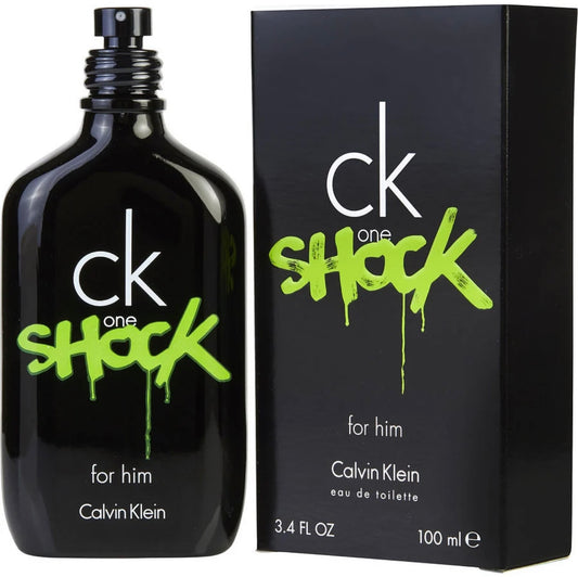 Calvin Klein-CK One Shock- EdT