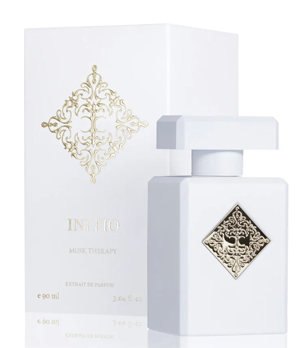 Initio- Musk Therapy-Extrait De Parfum