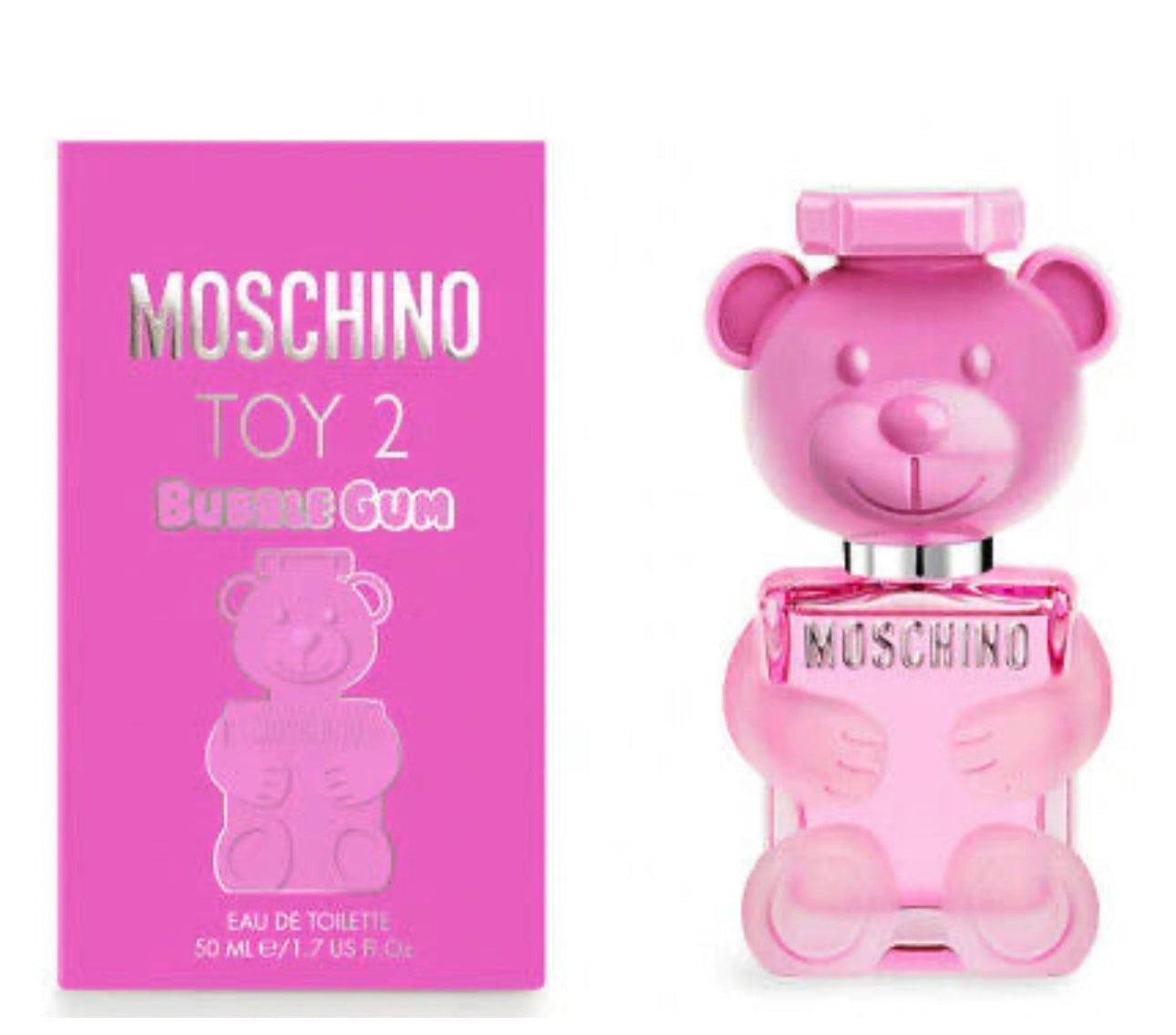 Moschino Toy 2 Bubble Gum EdT