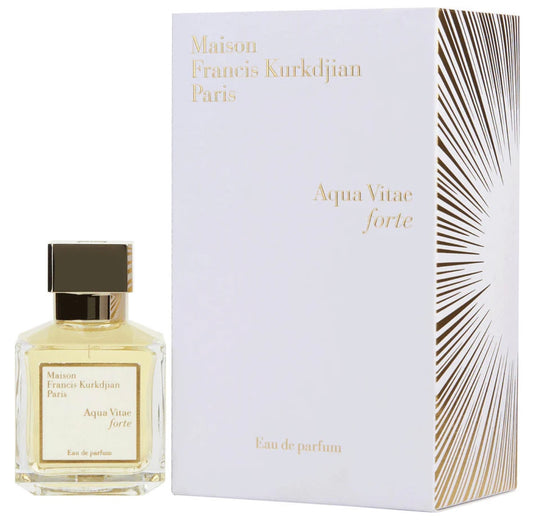 Maison Francis Kurkdiian -Aqua Vitae Forte EdP