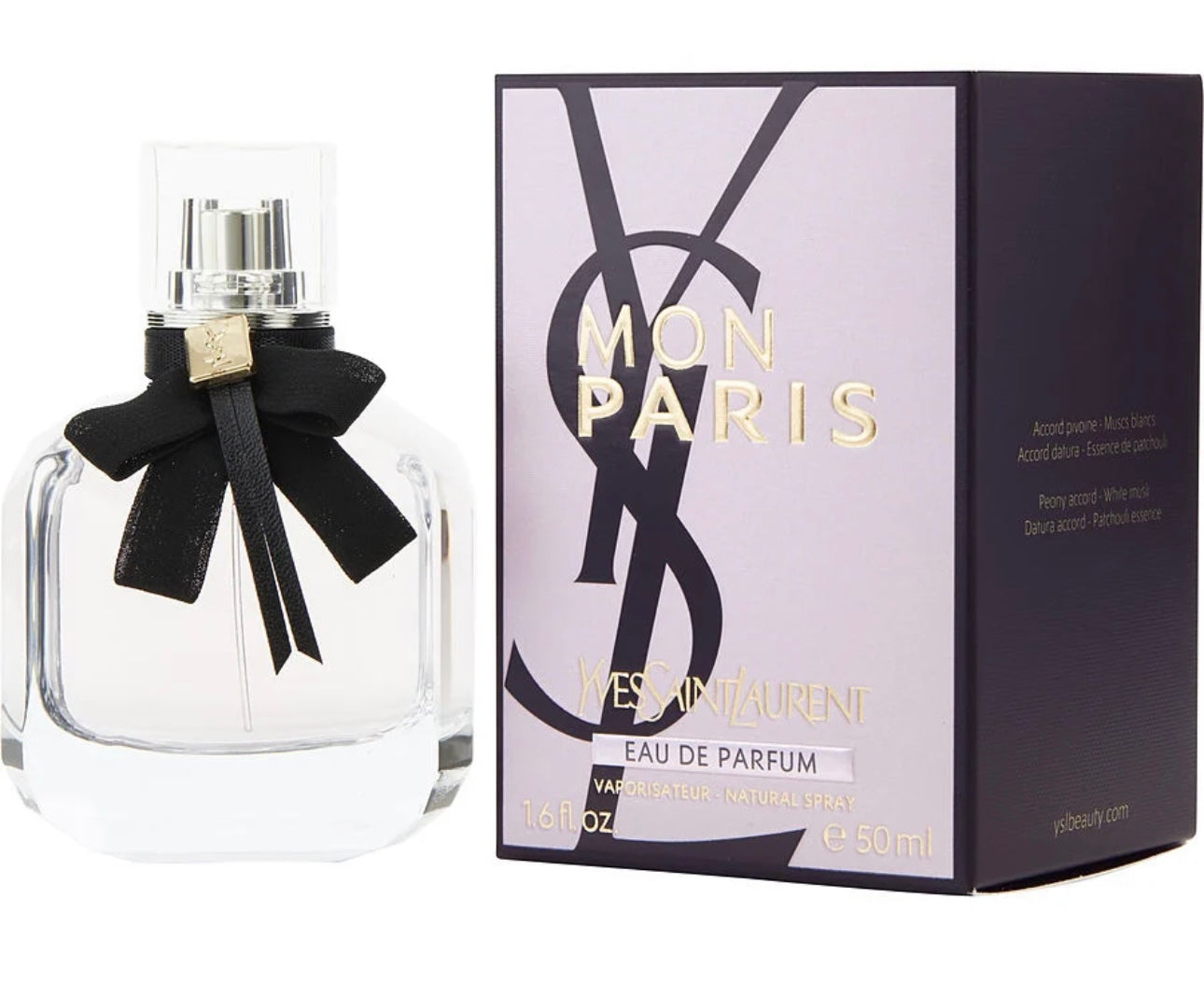 YSL- Mon Paris EdP