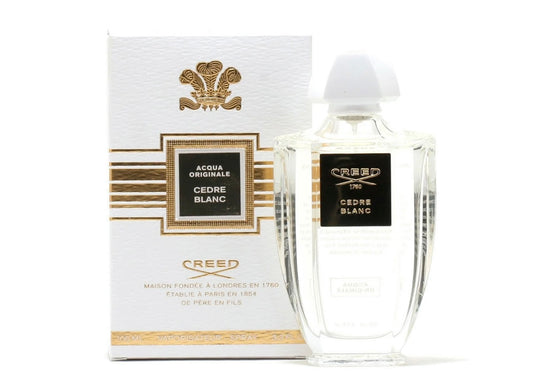 Creed- Cedre Blanc