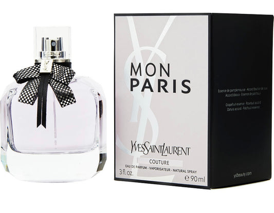 YSL-Mon Paris Couture EdP