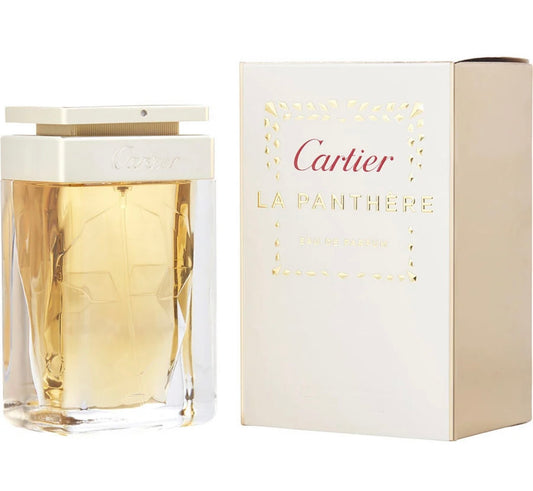 Cartier- La Panthere- EdP